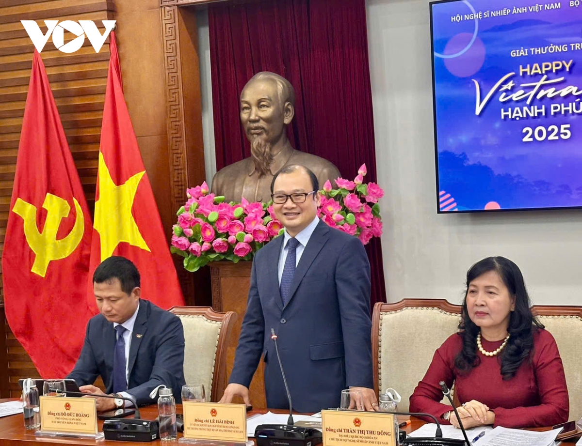 Phát động giải thưởng thường niên truyền thông về quyền con người